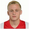 Donny van de Beek vaatteet